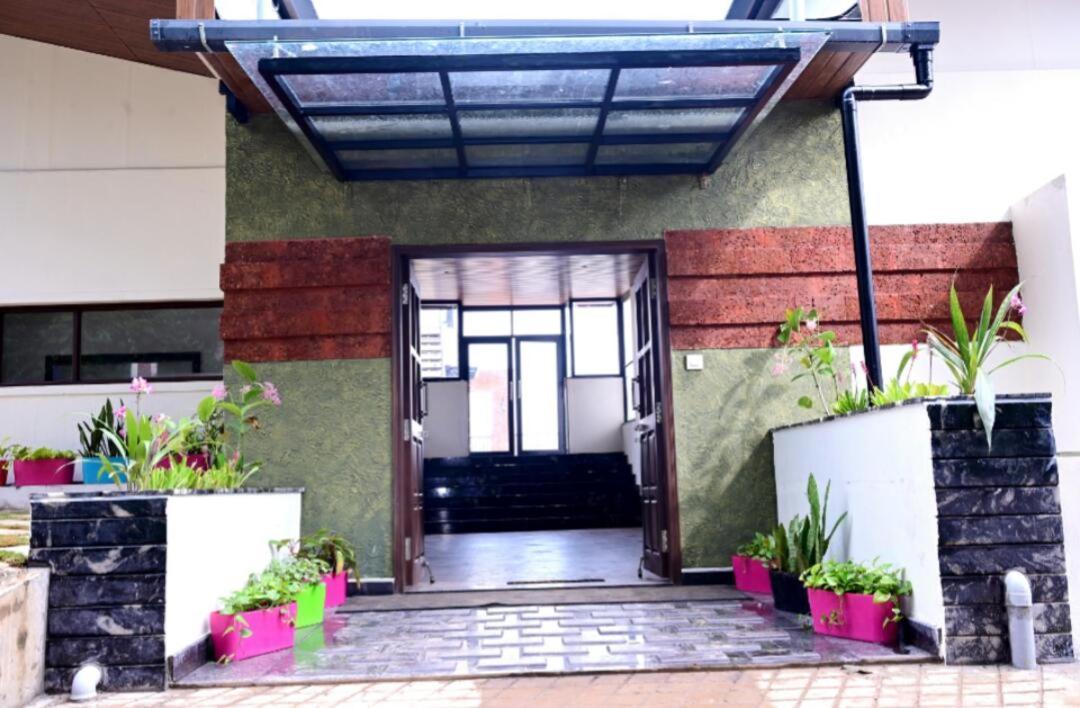 Coorg Vismaya Resort Мадикери Экстерьер фото
