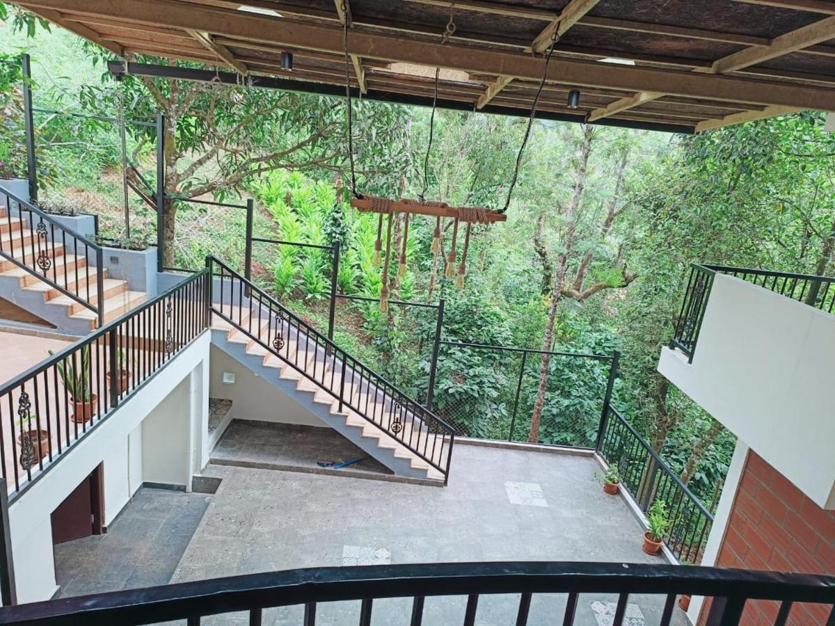 Coorg Vismaya Resort Мадикери Экстерьер фото