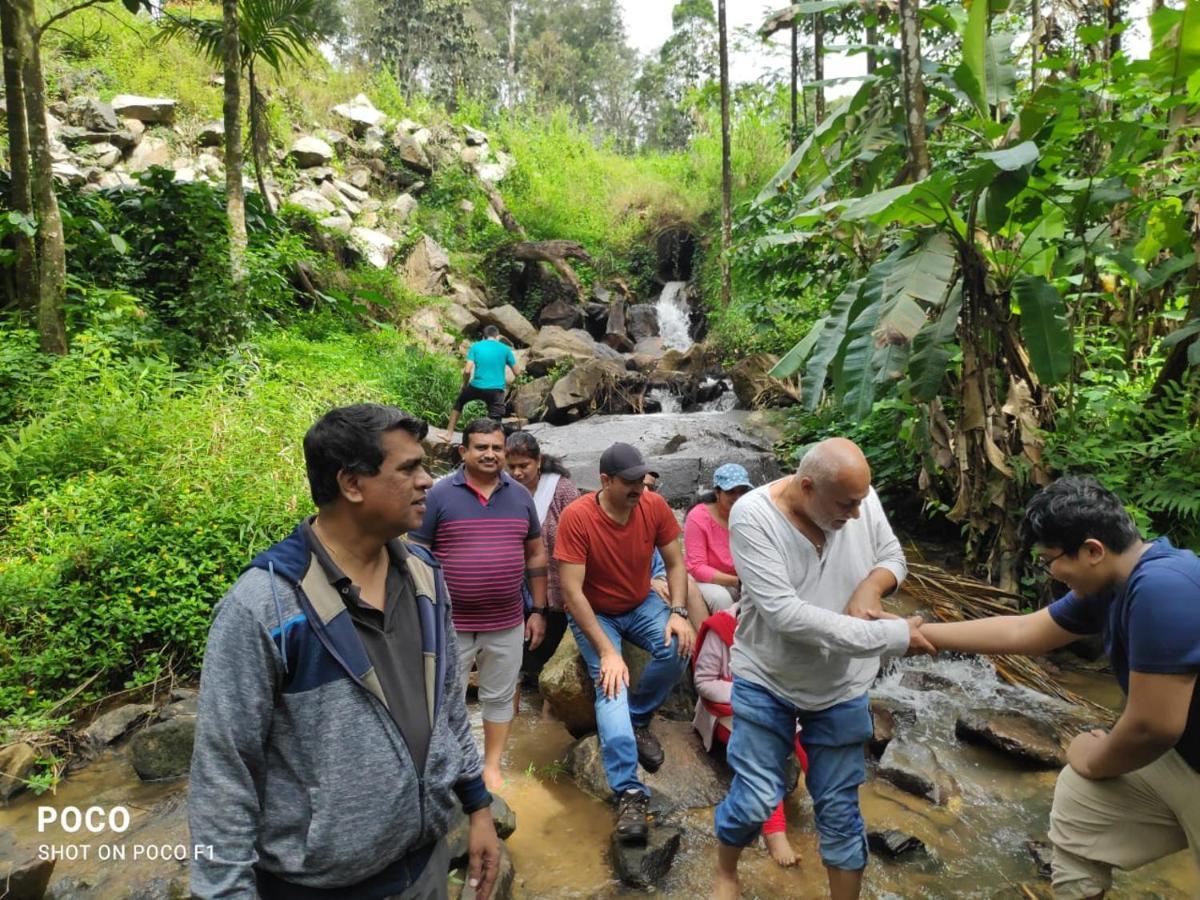 Coorg Vismaya Resort Мадикери Экстерьер фото