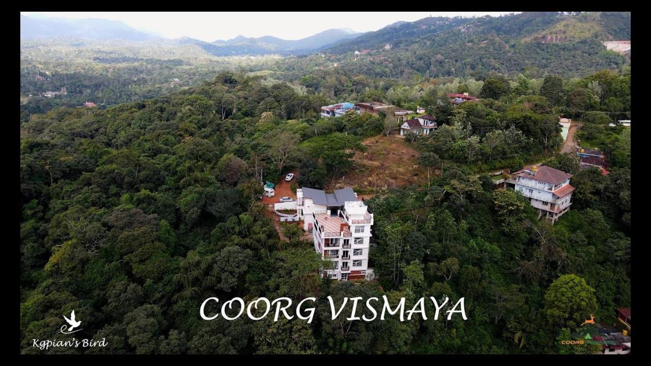 Coorg Vismaya Resort Мадикери Экстерьер фото