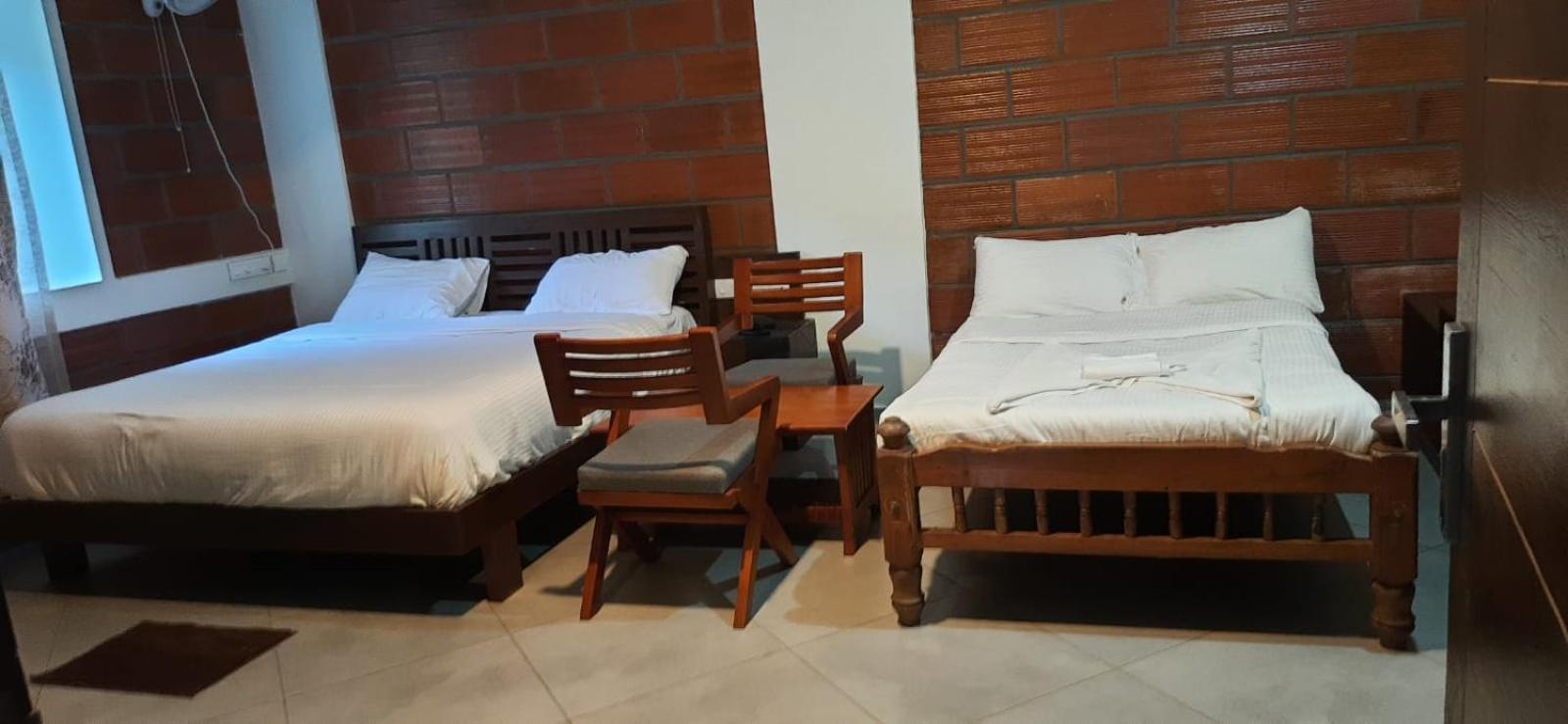 Coorg Vismaya Resort Мадикери Экстерьер фото