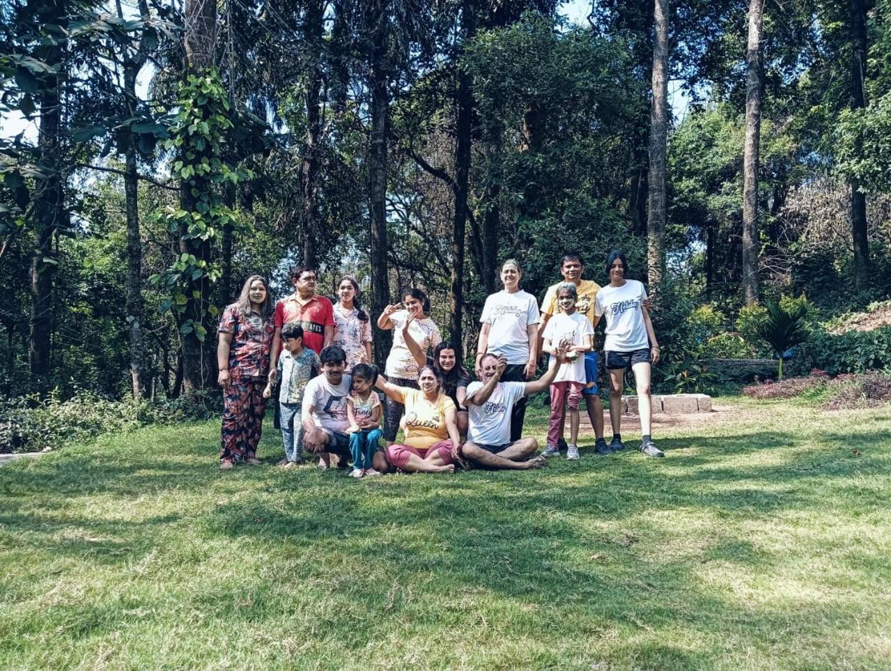 Coorg Vismaya Resort Мадикери Экстерьер фото
