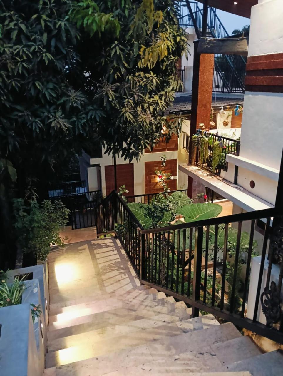 Coorg Vismaya Resort Мадикери Экстерьер фото